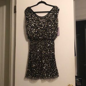 Sequin Dress